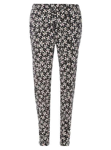 **Tall Floral Joggers